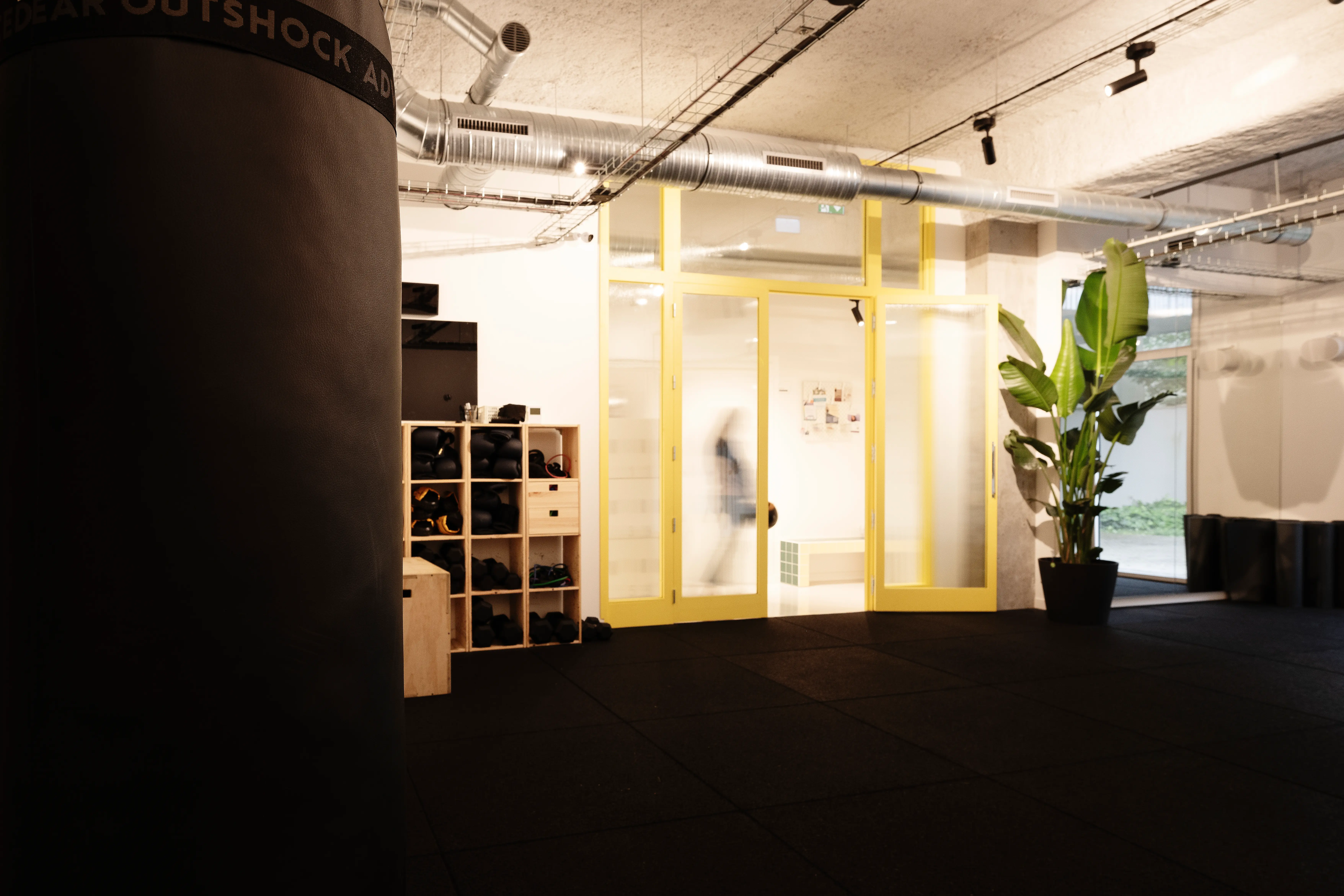 Bolder — vue d'ensemble du studio