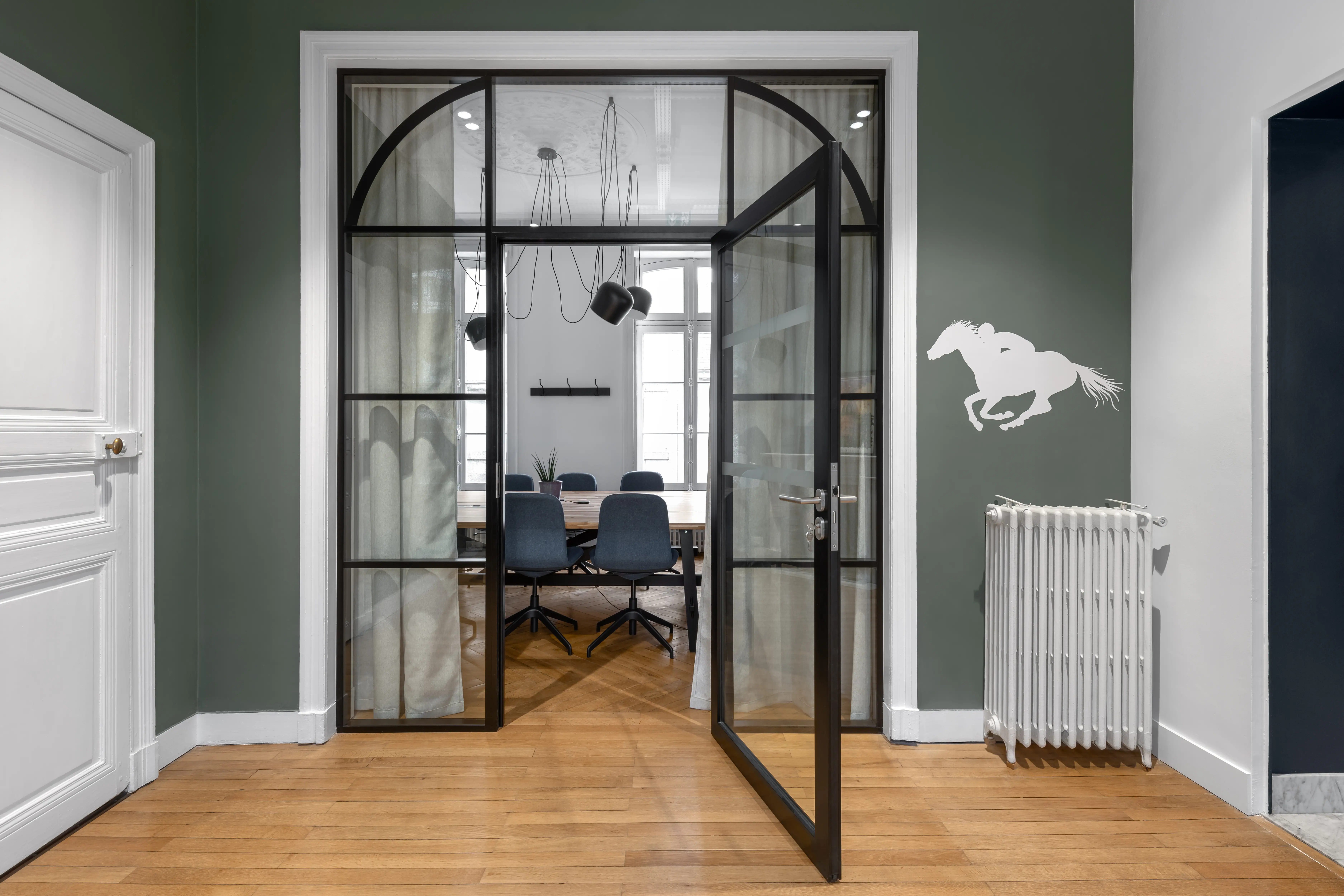 Koralplay — aménagement tertiaire 350m²