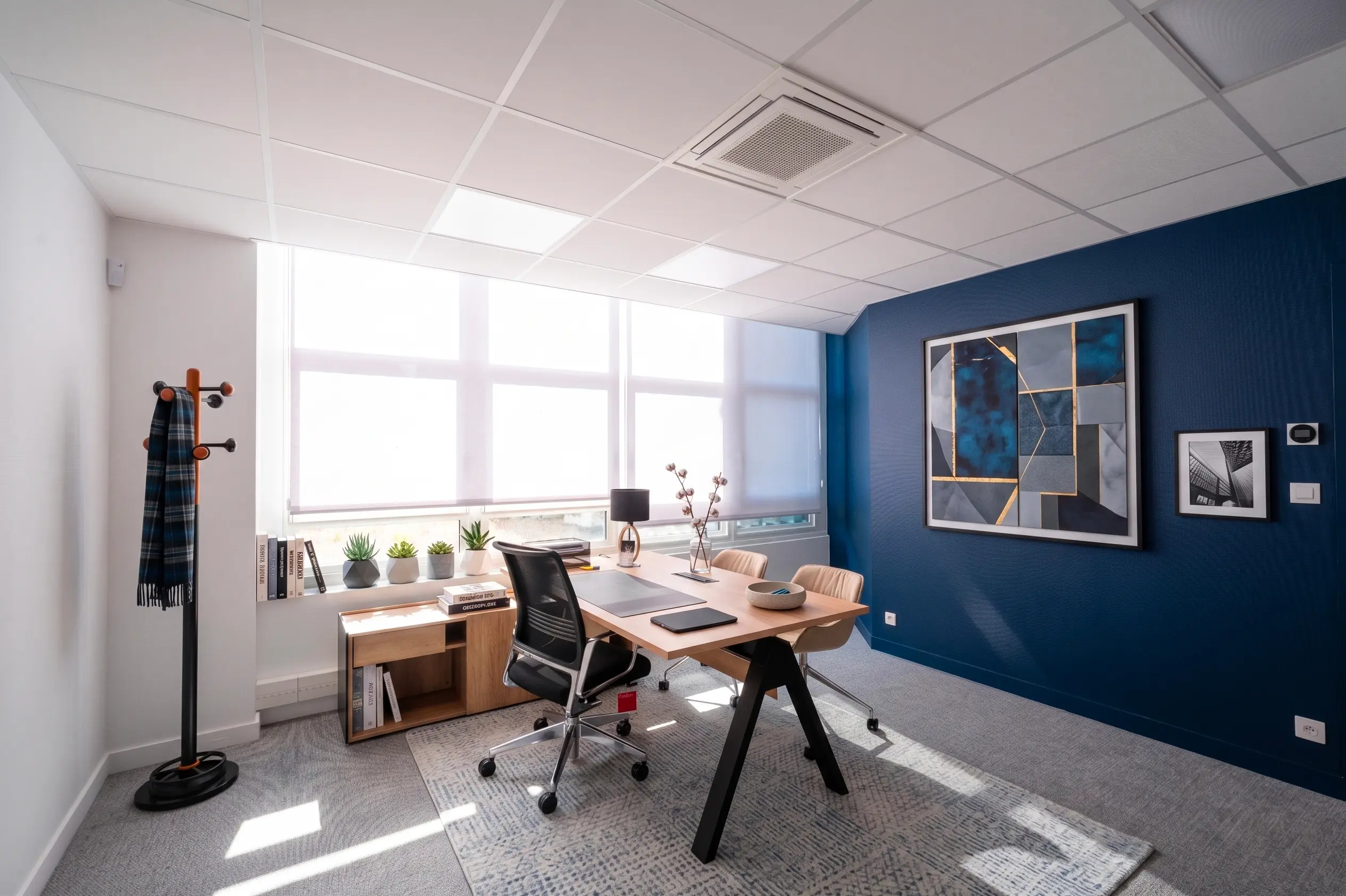 ORDEC — bureau individuel